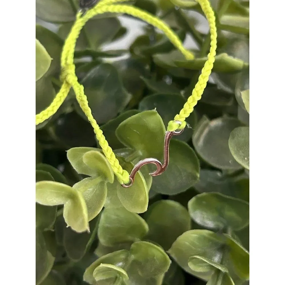 Pura Vida Neon Wave Bracelet‎